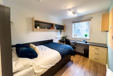 1 bed flat, Lady Lawson Street, Tollcross, Edinburgh, EH39DH - Image 5